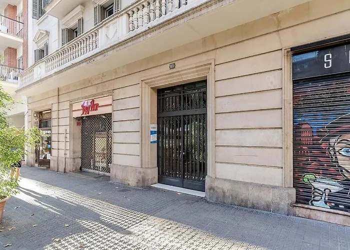 Canela Homes BARCELONA BAILÉN